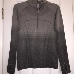 size 12 grey ivivva pullover